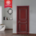 Puerta interior puerta de fuego italiana UL certificado madera sola puerta